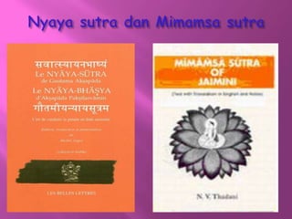Nyaya pptx baru