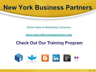 New York Business Partners - Texas Leaders Conference