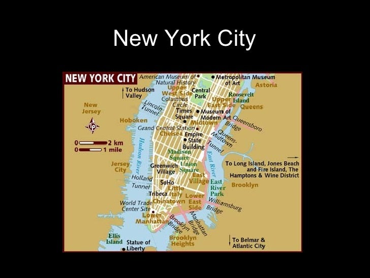 NYC NYC