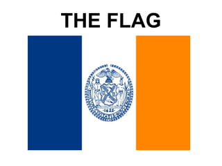 THE FLAG
 
