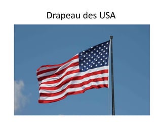 Drapeau des USA

 