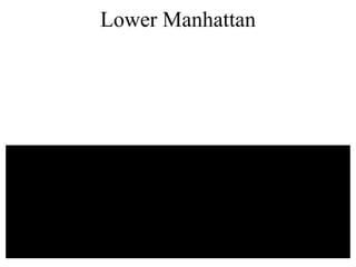 Lower Manhattan 
