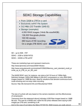 NYC4SEC - An Introduction to the Microsoft exFAT File System (Draft 2. ...