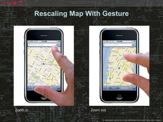 Rescaling Map With Gesture




Zoom in                  Zoom out
 