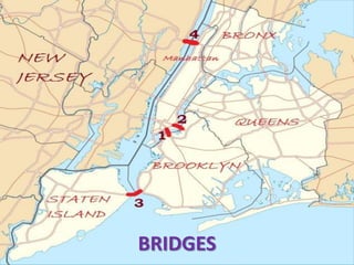 BRIDGES
 