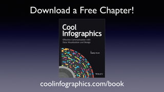 coolinfographics.com/book
Download a Free Chapter!
 
