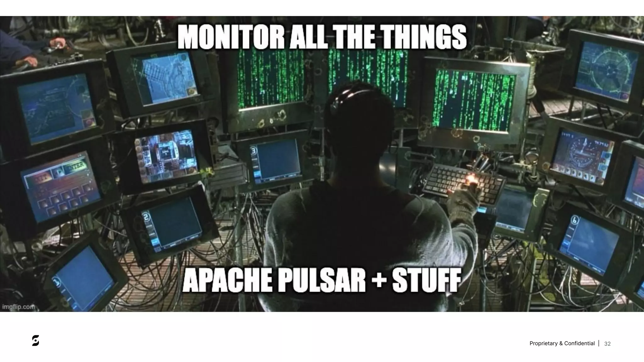 Proprietary & Confidential | 32
 