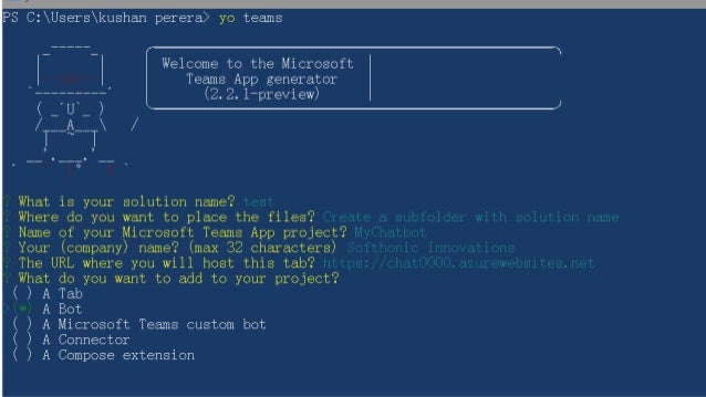 chatbot development service chatbot development service