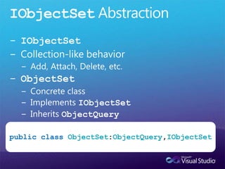 AgendaSetting the stageRefactor a demo-worthy MVC appExplore an existing solution with more complexity