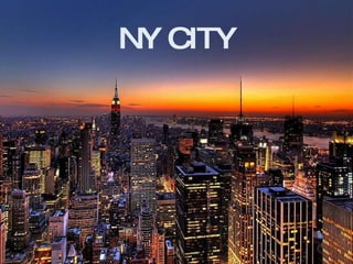 NY CITY 