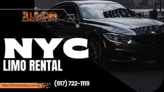 NYC Limo Rental.pptx