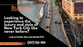 NYC Limo Rental.pptx
