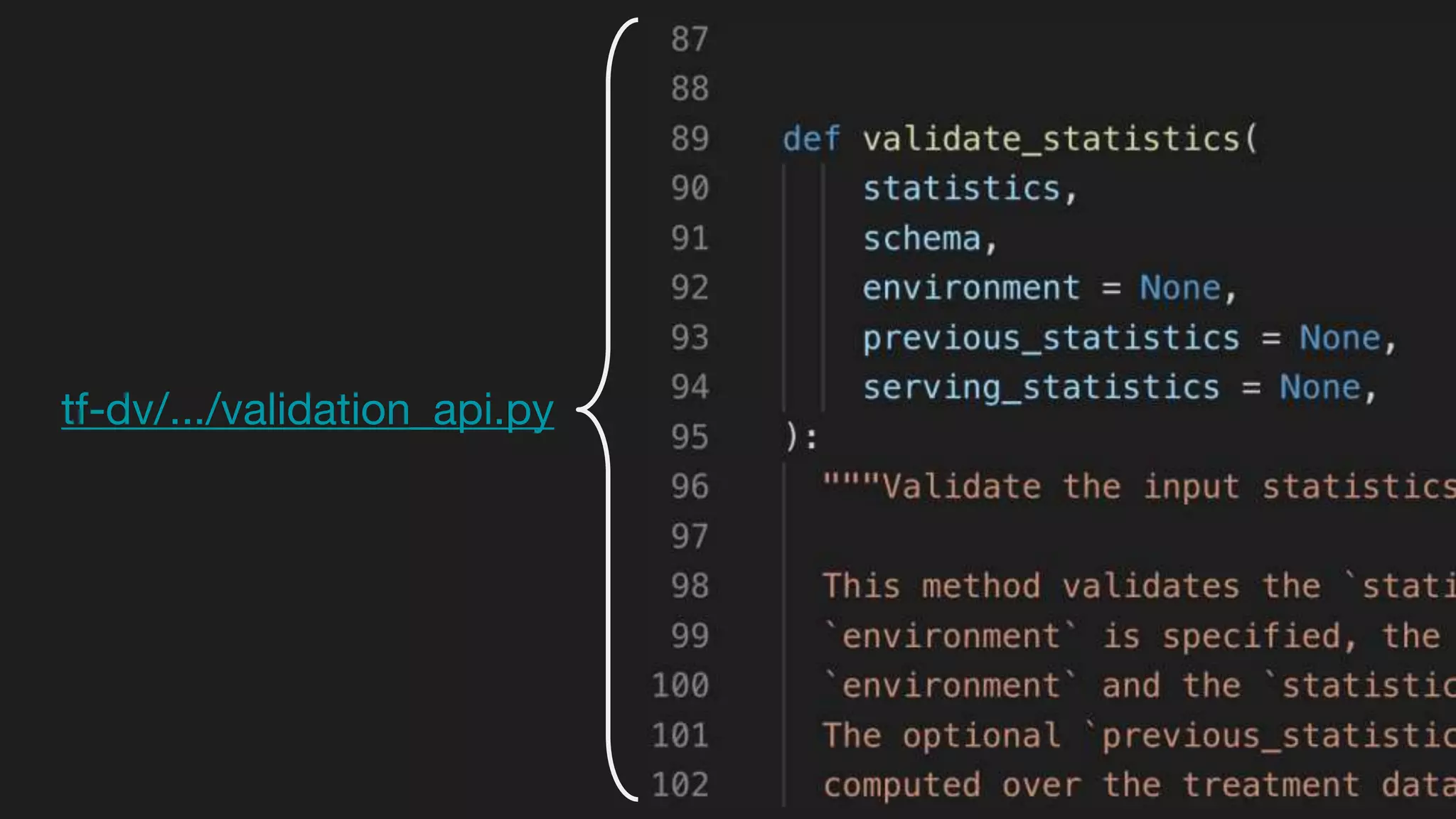 tf-dv/.../validation_api.py
 