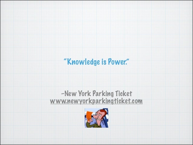NYC Parking Ticket Cases You Ought to Know About