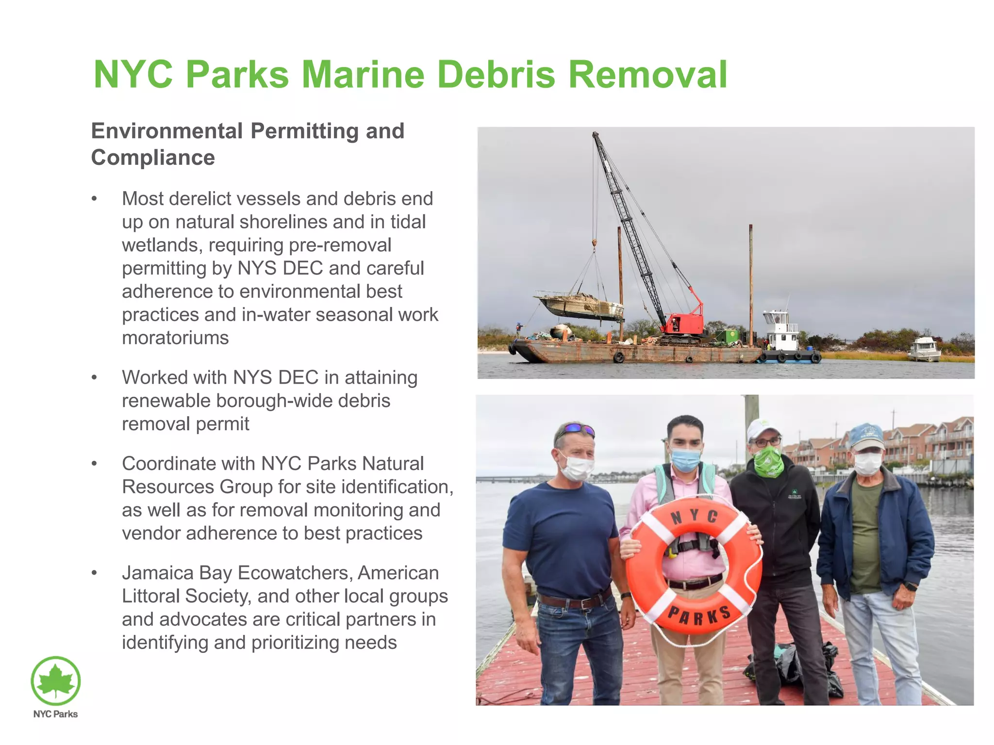 Snapshot of Install Advocates Standards Borhou Marine Management Cross