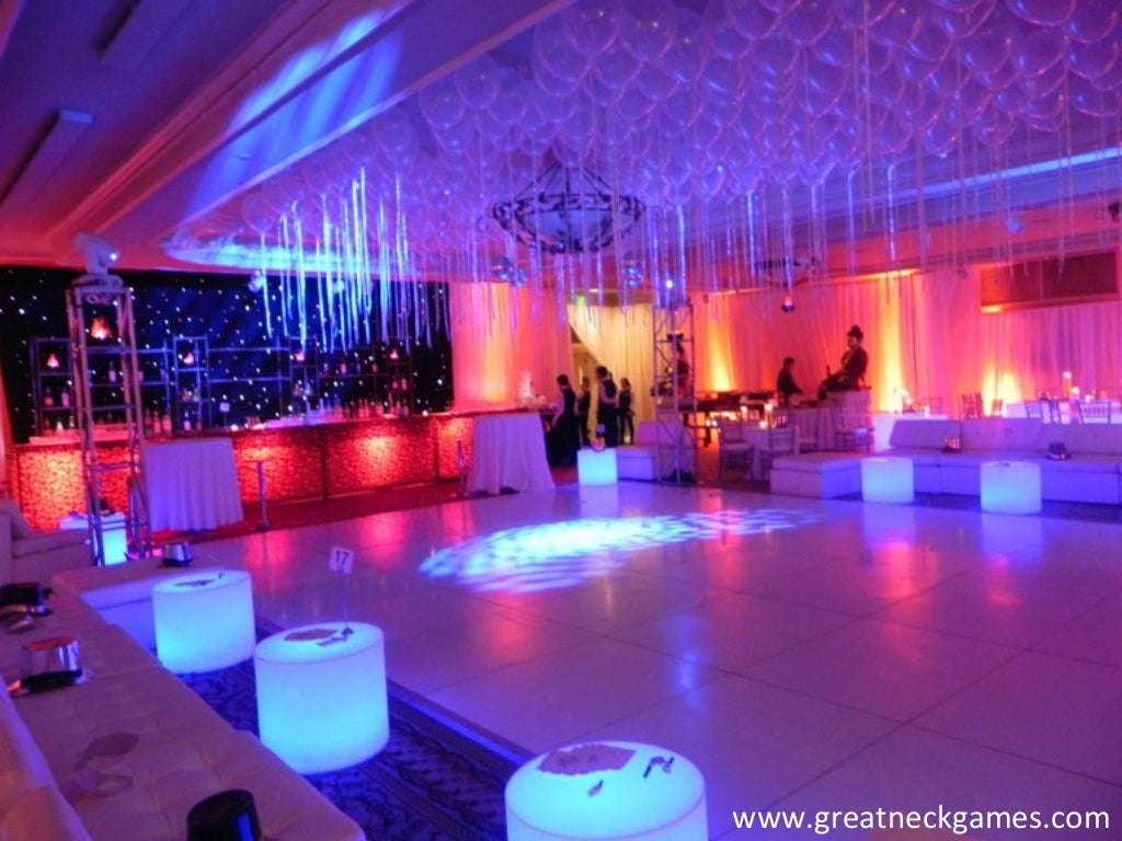 NYC Party Planning Ideas