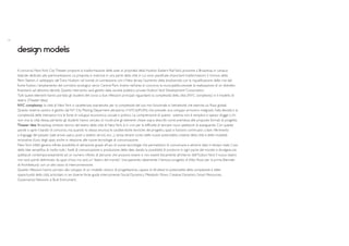 VoD international - New York City Theater - Archmedium 2010-2011