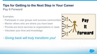 NYC Admin Zone: So You're a Salesforce Admin Now What?