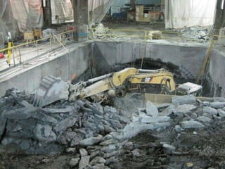 New York City Tunnel Project