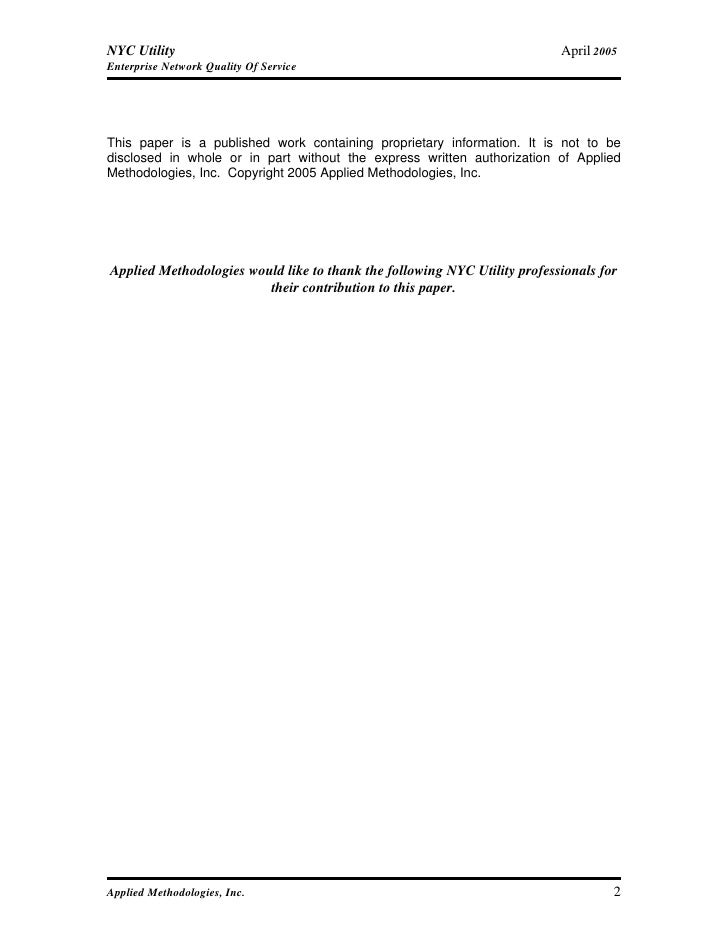 Phd thesis qos
