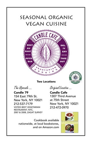 NYC Veggie Pride Flyer