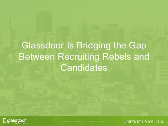 Nyc Rebels Of Recruiting Roadshow Liz Hajjar Glassdoor Welcome