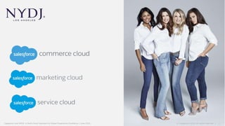 17© Capgemini 2019. All rights reserved |Capgemini and NYDJ: A Multi-Cloud Approach to Digital Experience Excellence | June 2019 17© Capgemini 2019. All rights reserved |Capgemini and NYDJ: A Multi-Cloud Approach to Digital Experience Excellence | June 2019
 
