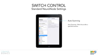 Neuronode Duo System Control Bionics NeuroNode: New York Department of Education Training | PDF
