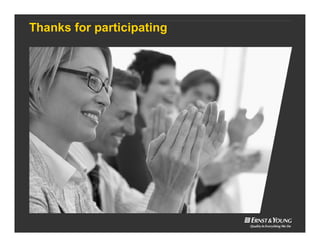 Thanks for participating
 