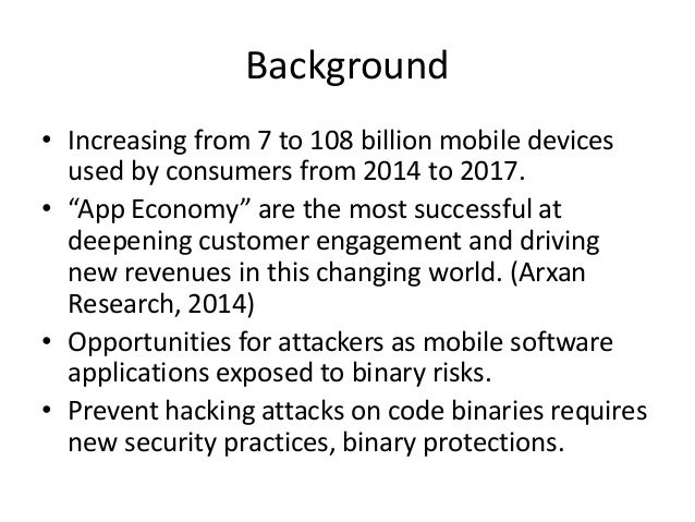 Mobile binary code net