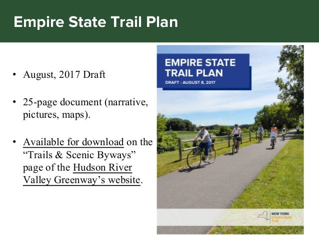 Ny Empire State Trail