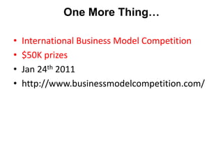  Doesn’t get with the programStartups Protect Mavericks, Companies Fire MavericksThe Search for the Business ModelThe Execution of the Business ModelScalableStartupTransitionLarge Company CEO of your company