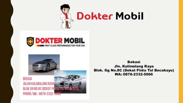 WA 0878 2332 5066 Bengkel  Mobil  Honda Bekasi  Timur