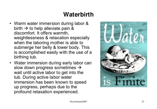 Nyeri mannonfarmakologik