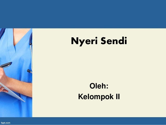 Nyeri Sendi Nyeri Sendi