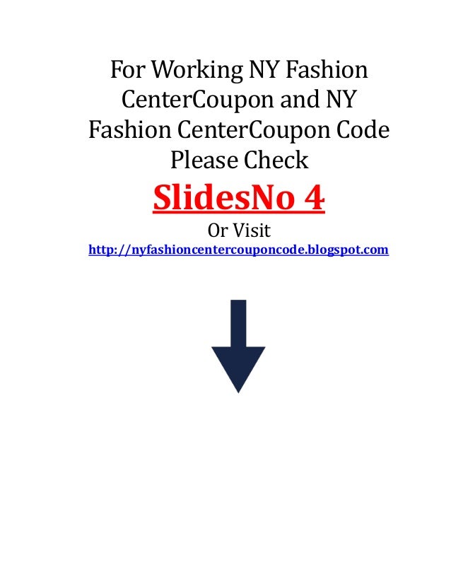 Nada fashions coupon code