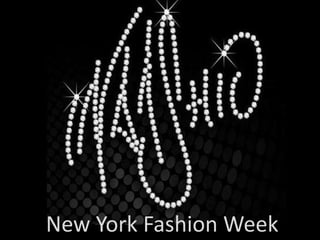 New York Fashion Week   