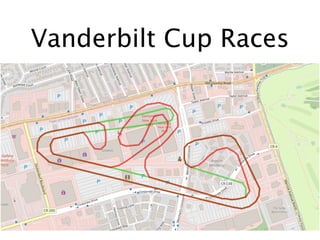 Vanderbilt Cup Races
 