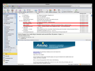Nyhedsmail i din markedsføring