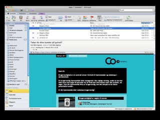 Nyhedsmail i din markedsføring