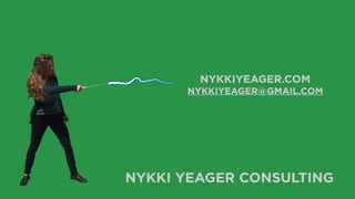 The Fortune Teller - Nykki Yeager Slide 51