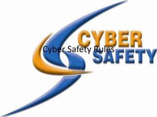 Cyber Safety Rules Nyla 