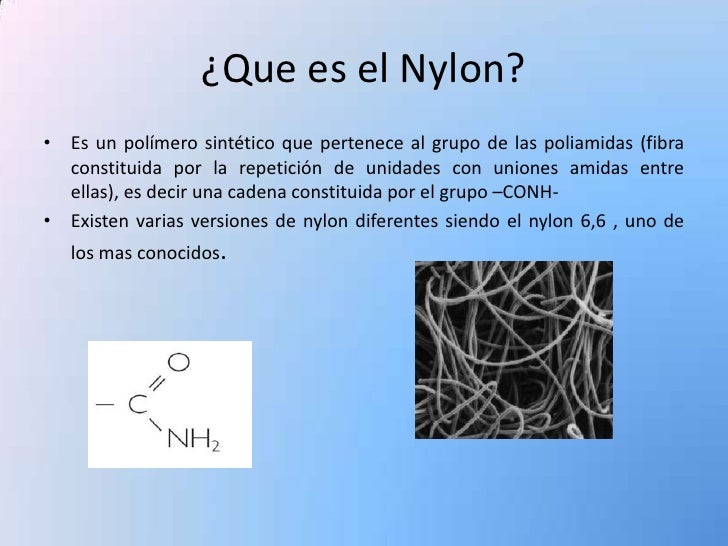 Nylon Nylon