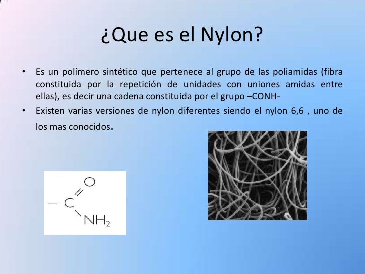 Nylon Es 113