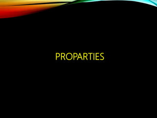 PROPARTIES
 