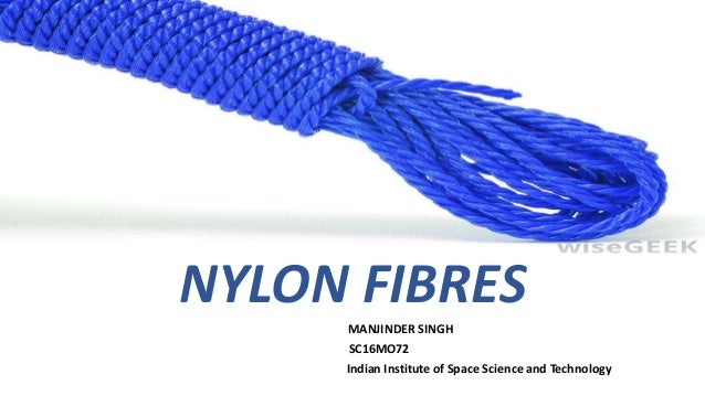 Resultado de imagen de nylon