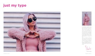 NYLON MAGAZINE REDESIGN