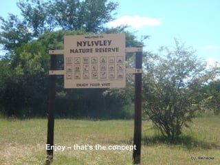 Enjoy C thats the concept
 