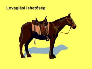 Lovaglsi lehet?sg 