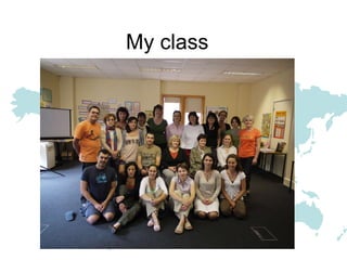 My class 